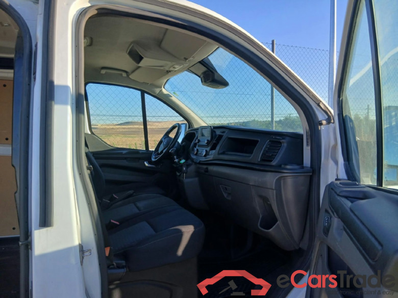 FORD Transit Custom / 2012 / 4P / furgón Van 2.0 TDCI 96kW 280 L1 Trend #6