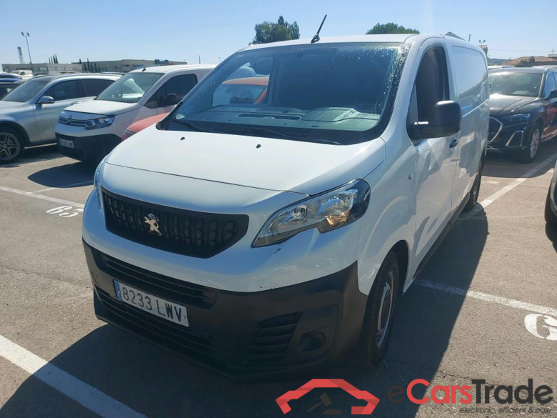 PEUGEOT Expert / 2016 / 4P / furgón Furgón Pro 1.5 BlueHDi 120 Standard #1