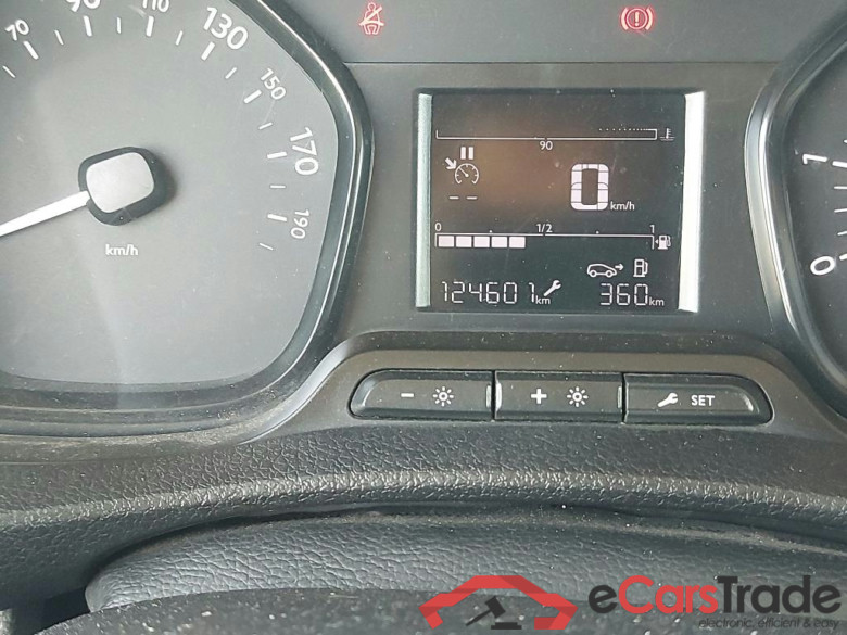 PEUGEOT Expert / 2016 / 4P / furgón Furgón Pro 1.5 BlueHDi 120 Standard #5