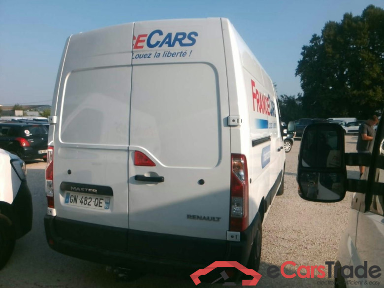 Master III Fourgon  L2H2 3 5 Confort DCI  135CV  BVM6 #4