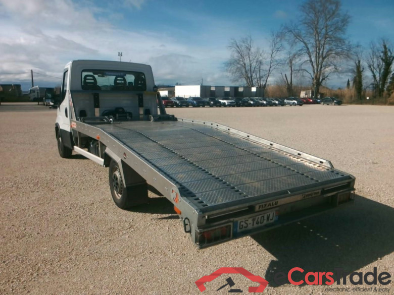 Daily Porte Voiture 35S16H 3,0 160cv #3