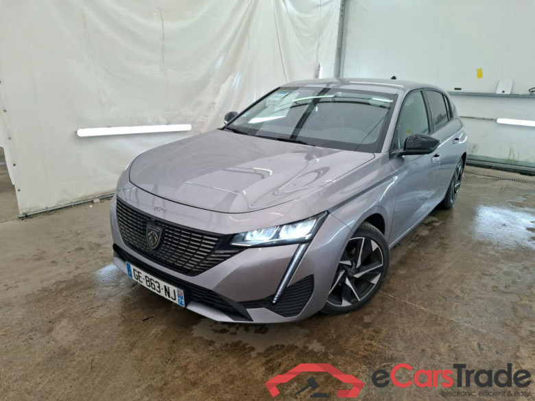 PEUGEOT 308 2021 5P Berline PureTech 130 EAT8 ALLURE PACK #1