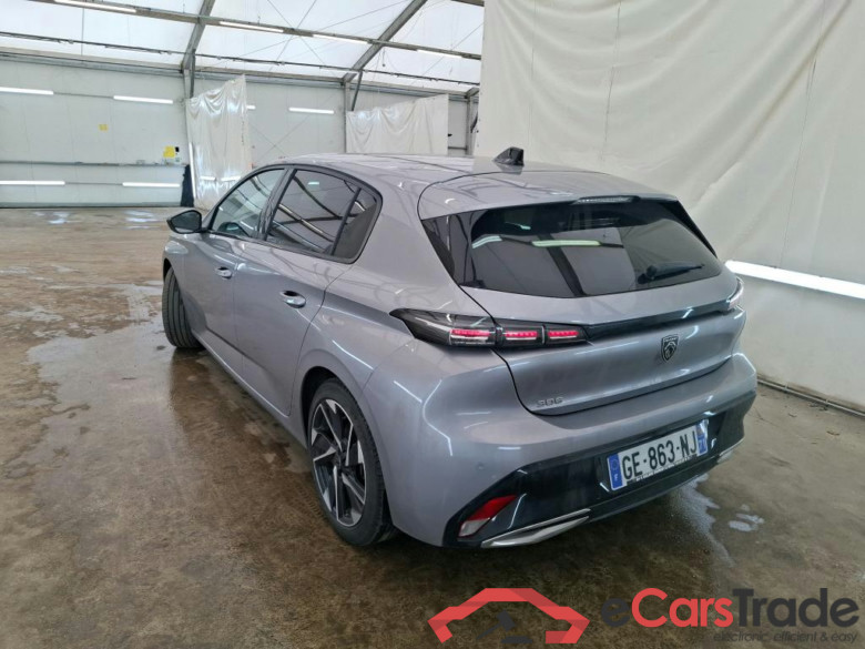 PEUGEOT 308 2021 5P Berline PureTech 130 EAT8 ALLURE PACK #2