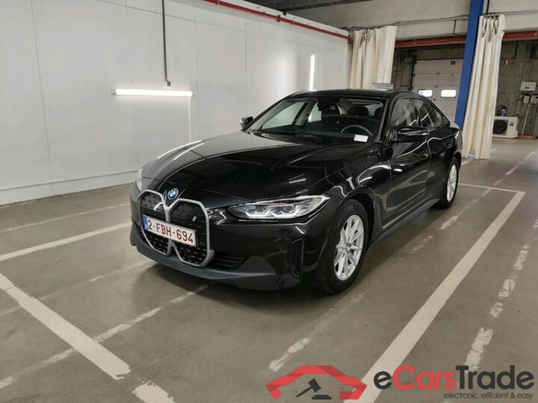 BMW i4 i4 eDrive40 250kW/340pk  5D/P Auto-1 - WLTP onvolledig #1