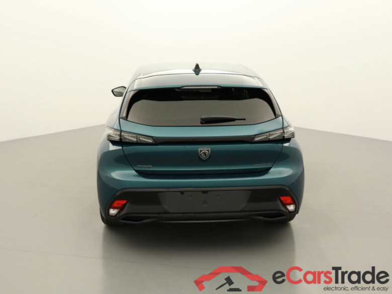Peugeot 308 Business 1.2 Hybrid Electric/Gasoline 147hp #5