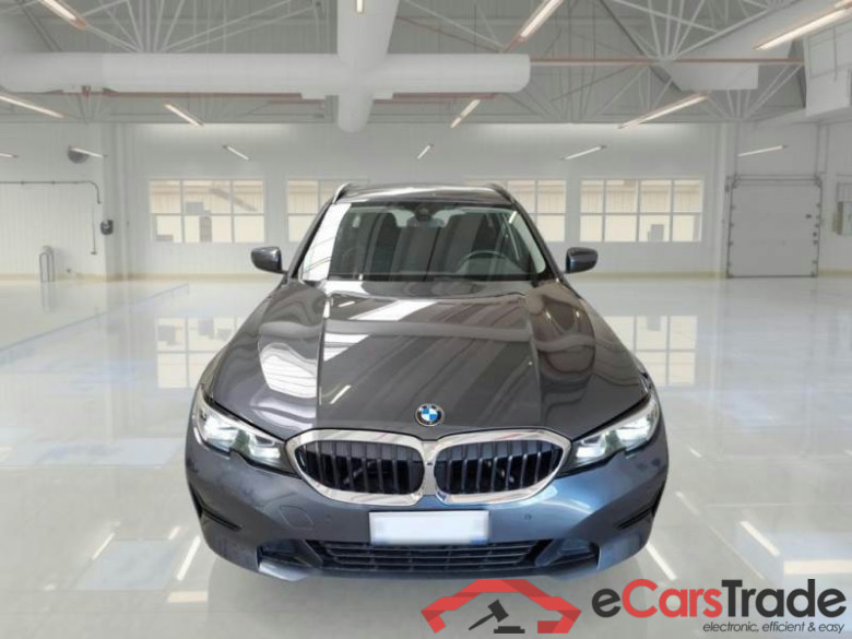 BMW SERIE 3 / 2018 / 5P / STATION WAGON 318I BUSINESS ADVANTAGE TOURING AUTO #6