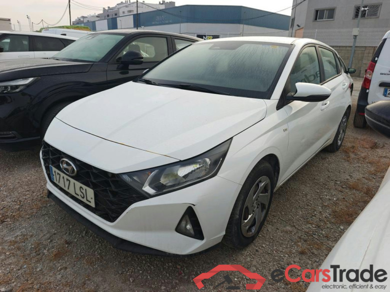 HYUNDAI i20 / 2020 / 5P / berlina con portón 1.0 TGDI 74kW (100CV) 48V Essence