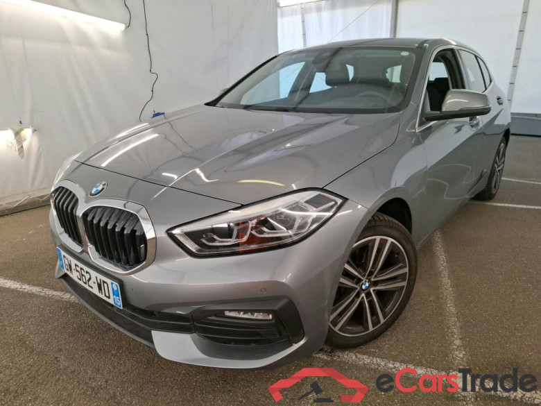 BMW Série 1 / 2019 / 5P / Berline 116i DKG7 Business Design