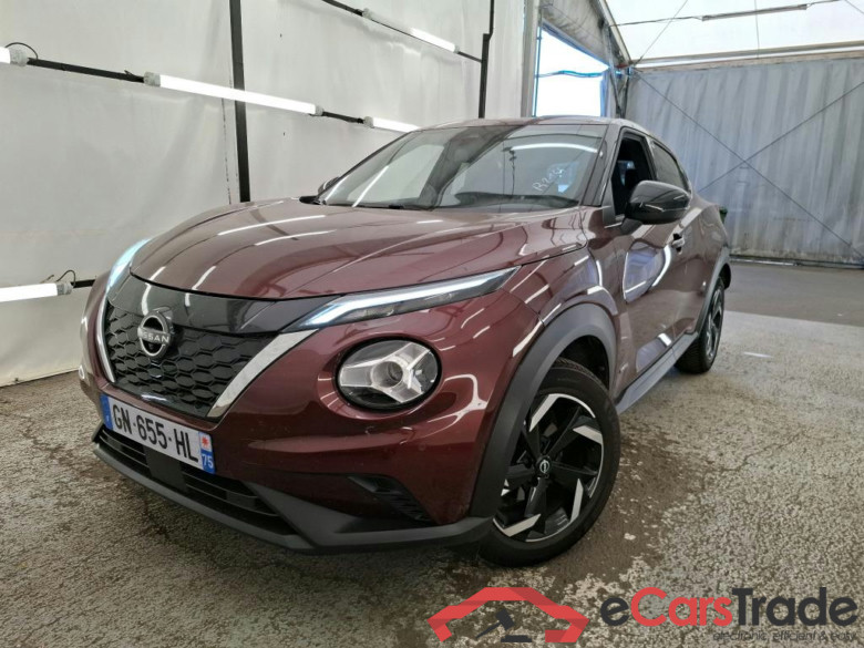 NISSAN Juke 2019  5P  Crossover Hybrid 143 Business #1