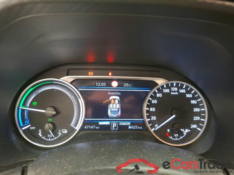 NISSAN Juke 2019  5P  Crossover Hybrid 143 Business #6