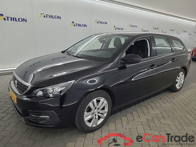 PEUGEOT 308 SW Blue Lease Active 1.2 PureTech 110 5D 81kW