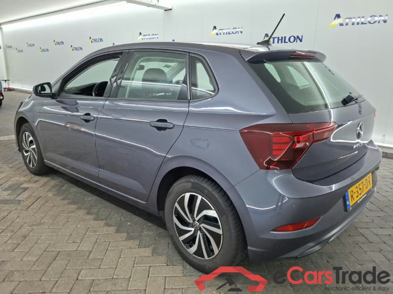 VOLKSWAGEN POLO 1.0 TSI 70kW 7-DSG Life Bus.5D Athlon Edition #4