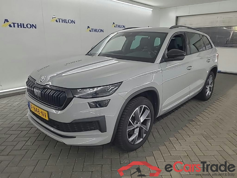 SKODA Kodiaq 1.5 TSI ACT 110kW DSG Sport.Bus. Athlon Edition