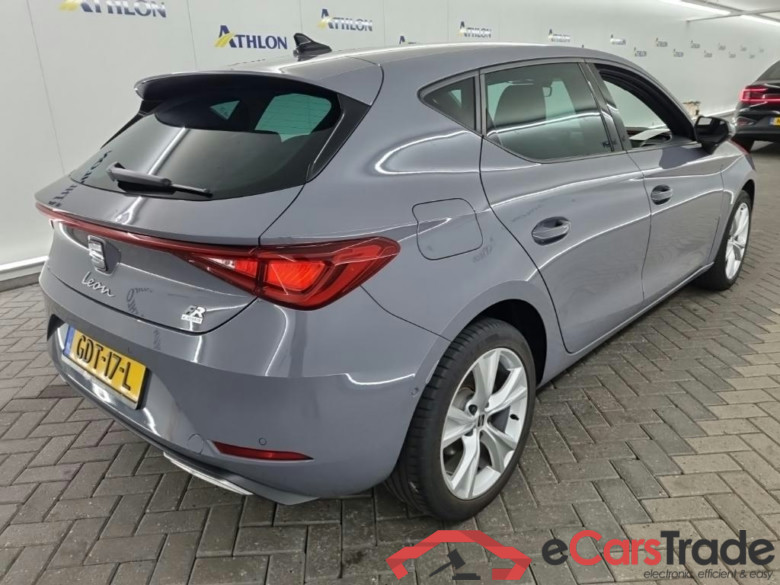 SEAT LEON 1.4 TSI e-Hybrid FR Bus Intense PHEV DSG 5D 150kW #3