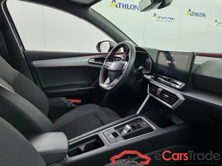 SEAT LEON 1.4 TSI e-Hybrid FR Bus Intense PHEV DSG 5D 150kW #6