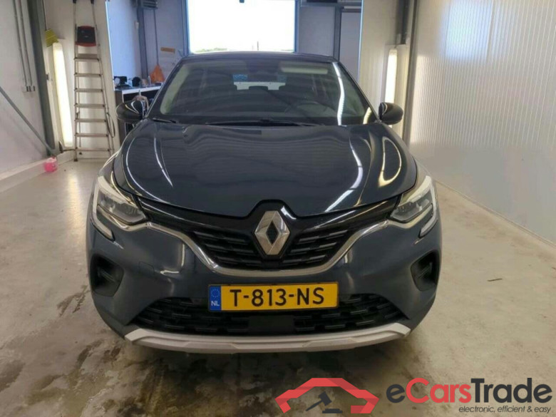 RENAULT Captur 1.6 ET fh 145 evolut #4