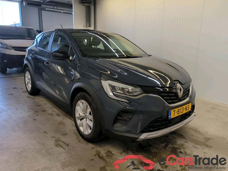 RENAULT Captur 1.6 ET fh 145 evolut #5