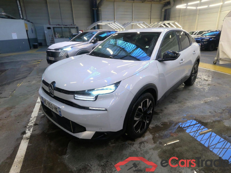 Citroen C4 Max Hybride 136 e-DCS6 #1