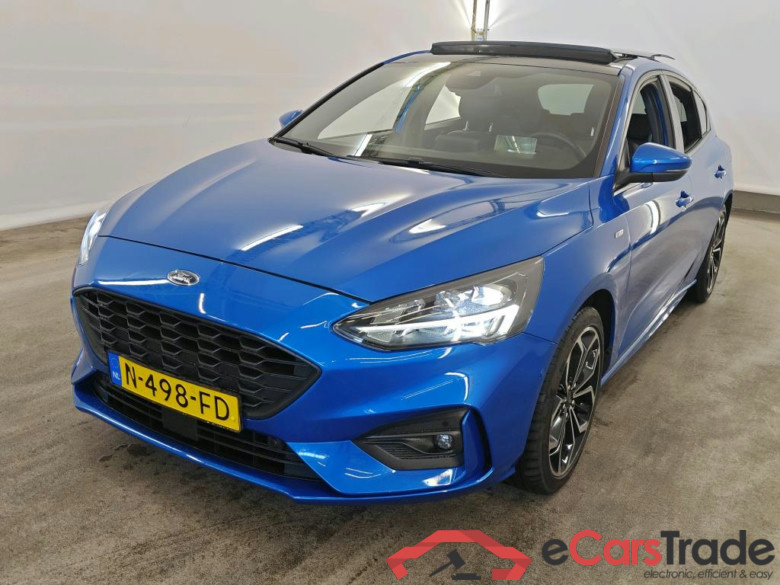 Ford Focus 1.0 EcoBo Hybrid 155pk ST-Line X Bus 5d 5d + Pano