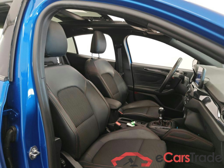 Ford Focus 1.0 EcoBo Hybrid 155pk ST-Line X Bus 5d 5d + Pano #3