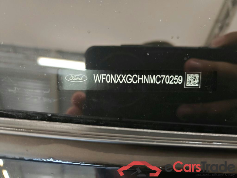 Ford Focus 1.0 EcoBo Hybrid 155pk ST-Line X Bus 5d 5d + Pano #6