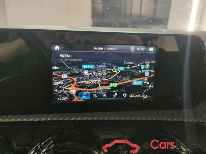 Mercedes A-Klasse A-Klasse A 180 Essential Line 100kW/136pk  5D/P Auto-7 #6