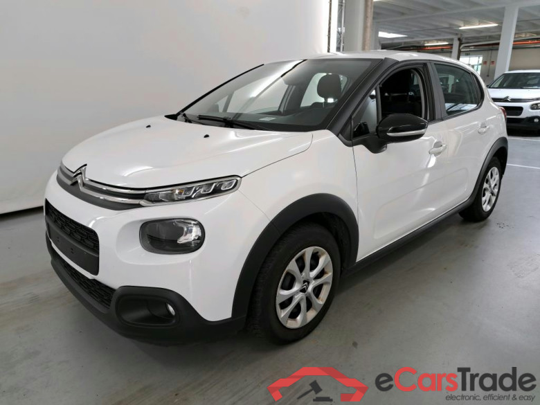CITROËN C3 1.2 PURETECH 83 FEEL MAN S-S #1