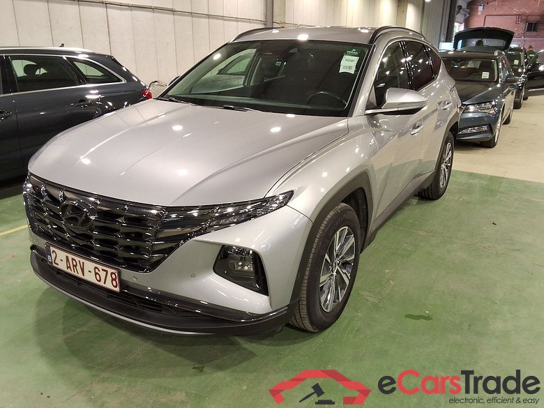 HYUNDAI TUCSON 1.6 T-GDI 110KW 48V FEEL DCT