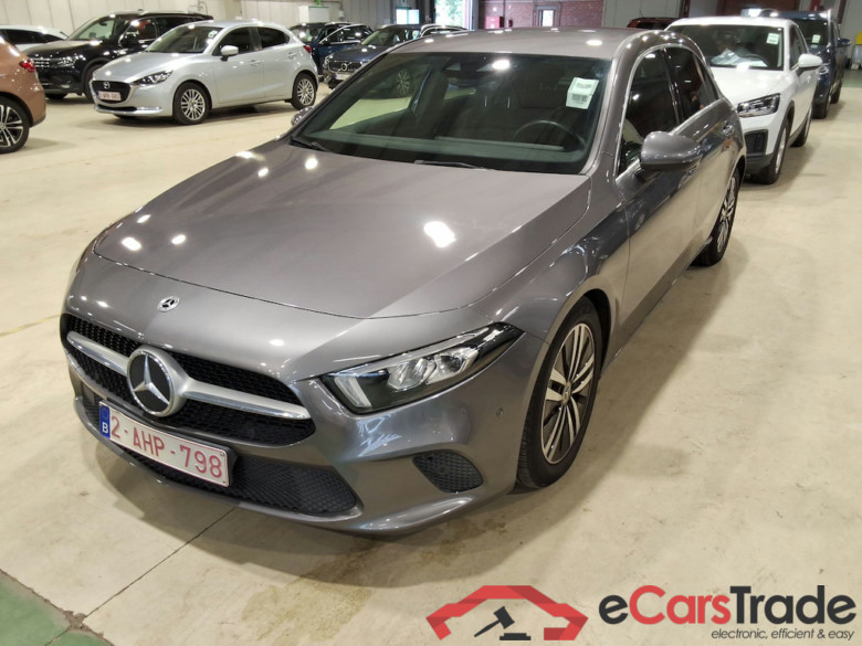 MERCEDES-BENZ A-CLASS 2.0 A 180 D DCT BUSINESS SOLUTION #1