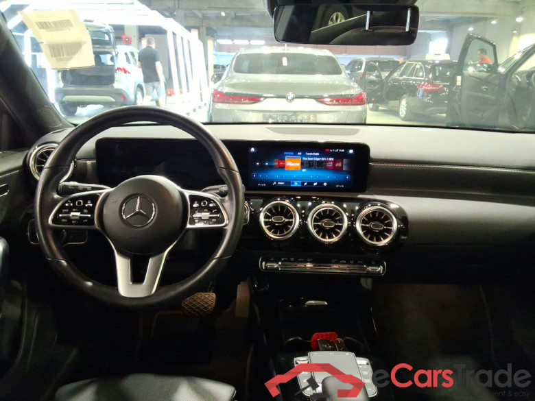 MERCEDES-BENZ A-CLASS 2.0 A 180 D DCT BUSINESS SOLUTION #6