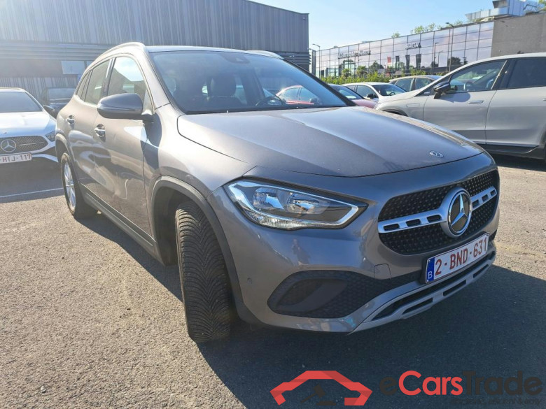 MERCEDES-BENZ GLA 2.0 GLA 180 D DCT BUSINESS SOLUTION ESS #2