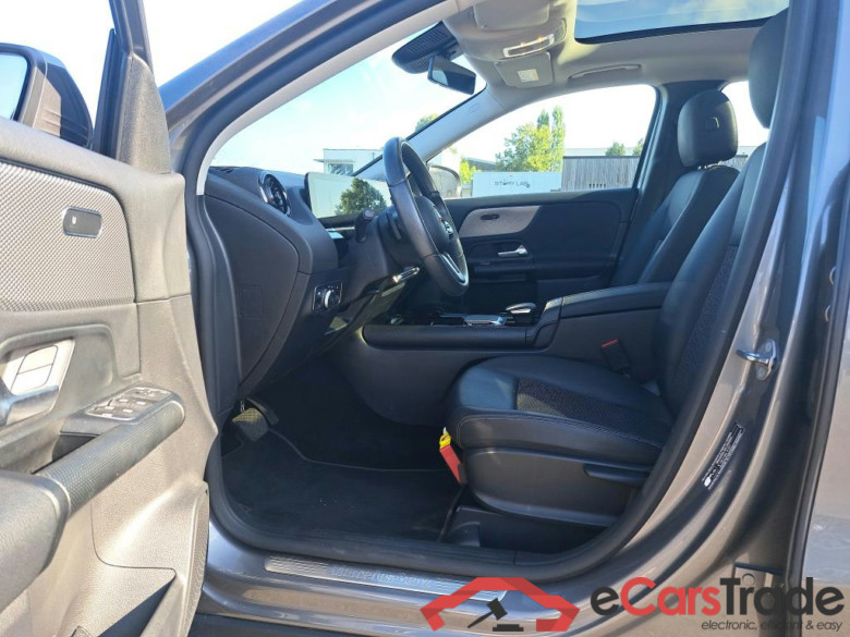 MERCEDES-BENZ GLA 2.0 GLA 180 D DCT BUSINESS SOLUTION ESS #5