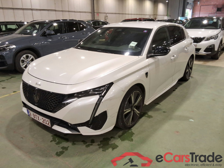 PEUGEOT 308 1.2 PURETECH 96KW S-S AUTO GT #1