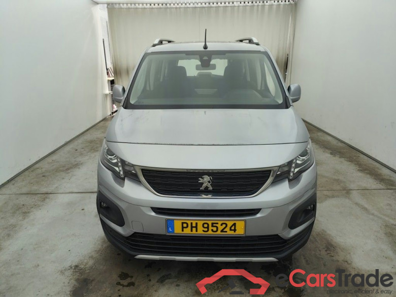 PEUGEOT RIFTER MWB DIESEL 1.5 BHDi 130 Long Allure S&S (EU6.2) 5d Auto !!! Voir Comment !!! #1