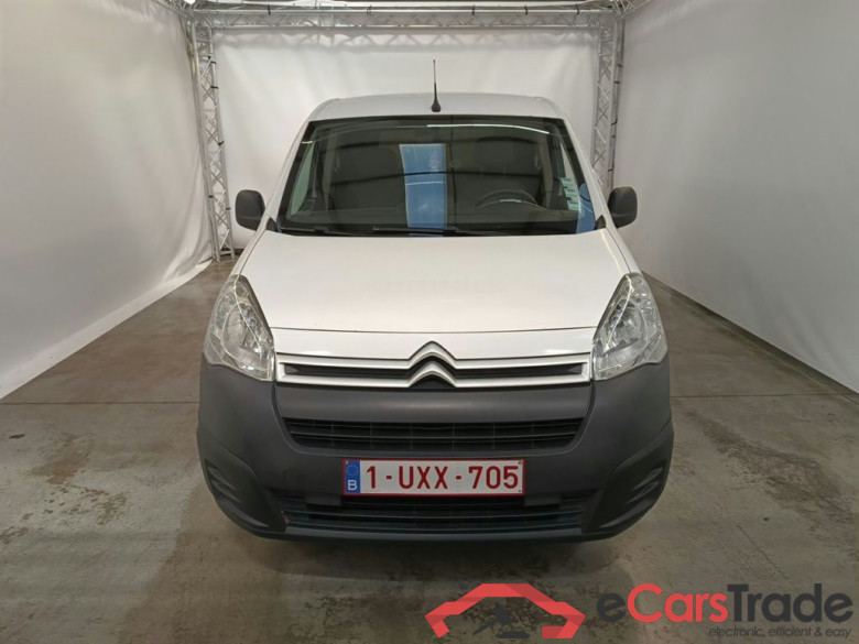 Citroën Berlingo L1 1.6 VTi 95 MAN EU6 Business 4d #1