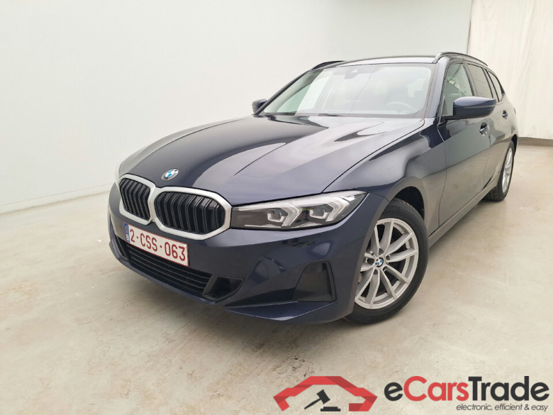 BMW, 3-serie T FL'22, BMW 3 Reeks Touring 316d (90 kW) 5d #2