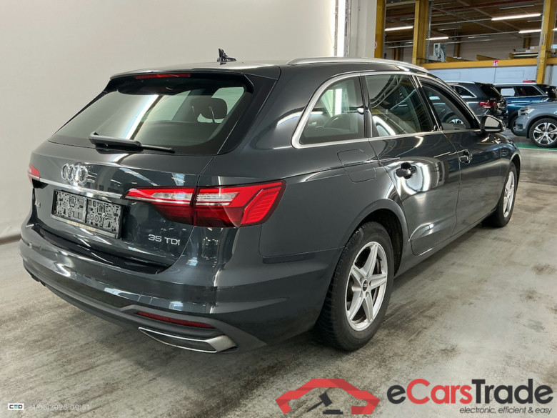 AUDI A4 AVANT 2.0 35 TDI 120KW S TR ATTRACTION B.E. #4