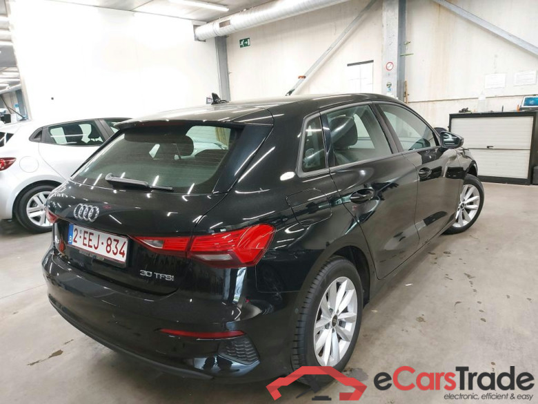 AUDI - AUD A3 SB 30 TFSi 110PK S-Tronic Attraction Pack Business & Adaptive Cruise Control & Park Assist & Sensors Front & Rear  * PETROL * #2