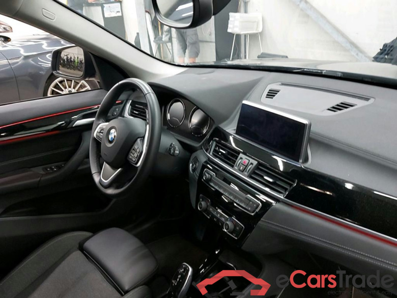 BMW - BMW X1 sDrive18iA 136PK Business Edition Sport & Pack Business With Heated Seats & LED Headlights & Rear Camera  * PETROL * #3
