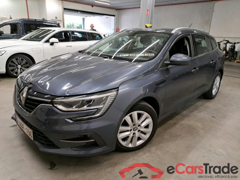 RENAULT - REN MEGANE GRANDTOUR Blue dCi 116PK Corporate Edition Pack Business
