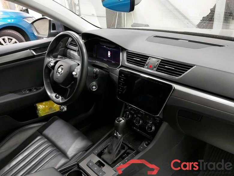 SKODA - SKO SUPERB COMBI TSI ACT 150PK DSG7 Clever+ Pack Style Premium II With Leather Ventilated Electric Mem Seats & Safety & Lane & Side Assist & Area View 360 Camera & Trailer Hook  * PETROL * #3