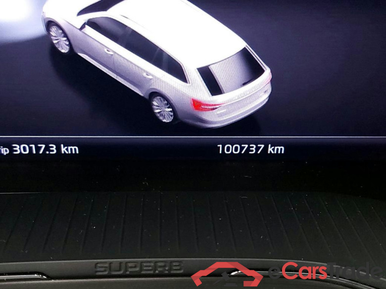 SKODA - SKO SUPERB COMBI TSI ACT 150PK DSG7 Clever+ Pack Style Premium II With Leather Ventilated Electric Mem Seats & Safety & Lane & Side Assist & Area View 360 Camera & Trailer Hook  * PETROL * #5