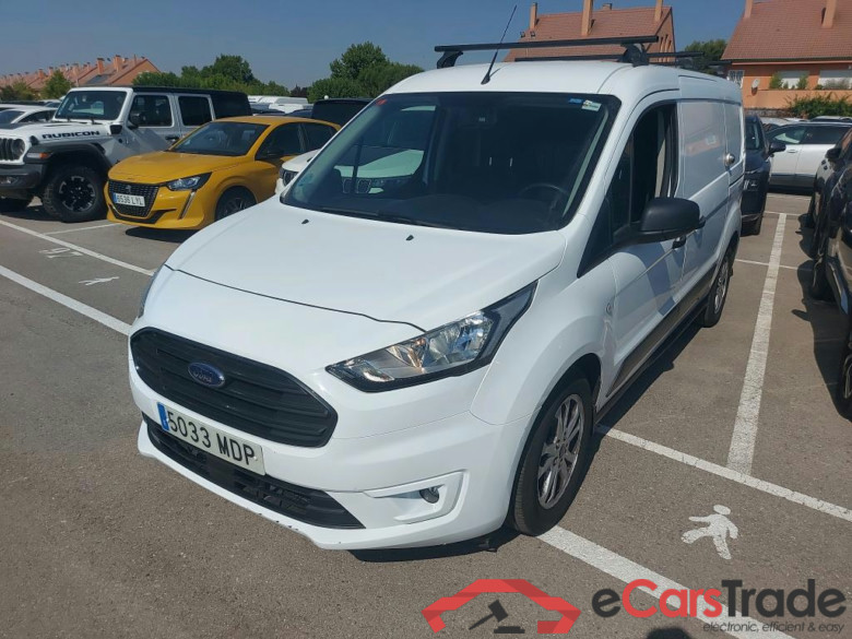 Transit Connect Furgon 240 L2 Trend 1.5 EcoBlue 100CV MT6 E6dT