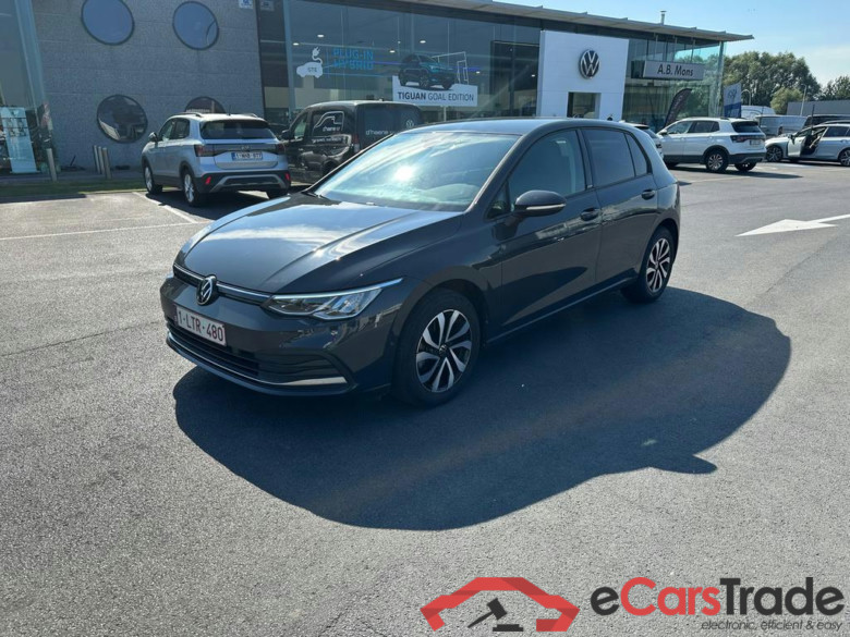 VOLKSWAGEN Golf VIII Golf ACTIVE 1.5 eTSI 96 kW (130 ch) 7 vitesses DSG #1