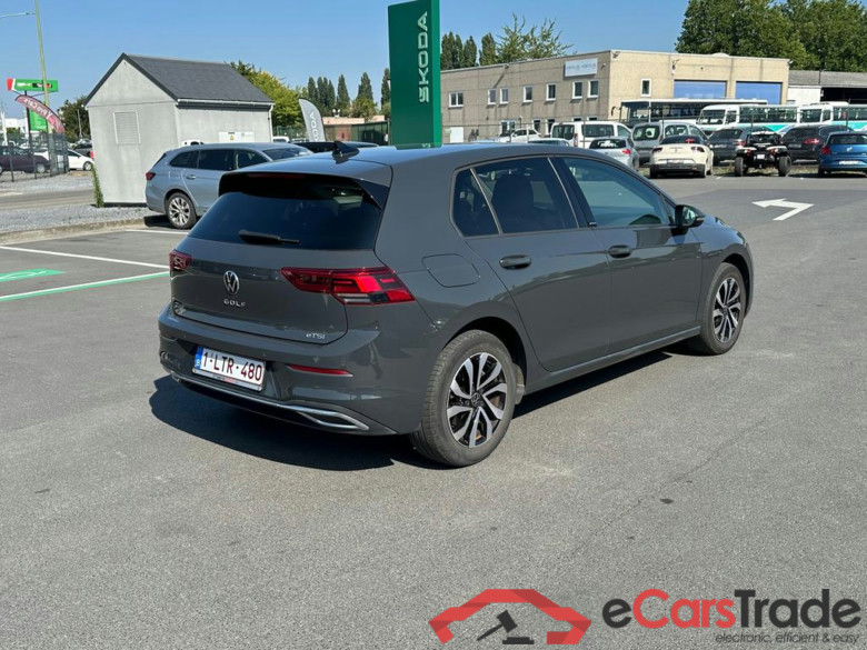 VOLKSWAGEN Golf VIII Golf ACTIVE 1.5 eTSI 96 kW (130 ch) 7 vitesses DSG #2