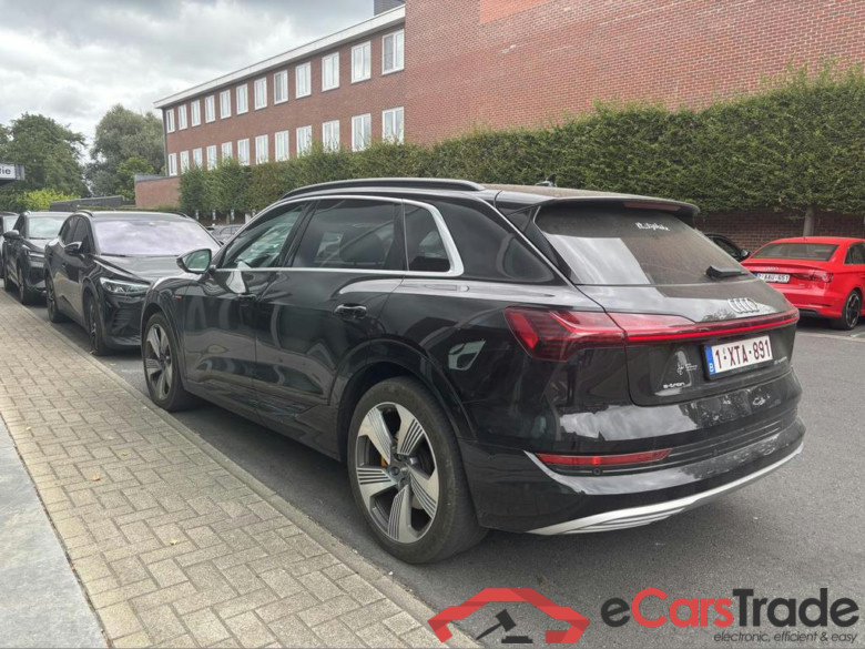 AUDI e-tron 95 kWh 55 Quattro Advanced #4