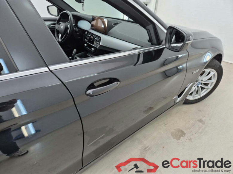 BMW 5-SERIE 530E AUT. #6