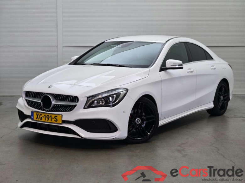 MERCEDES-BENZ CLA-Klasse 180 Business Solution AMG #1