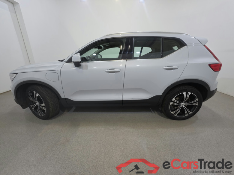 Volvo XC40 1.5 T5 Plug-In Hybrid Inscription Aut. LED Virtual Crystal Navi ACC Sport-Leather KeylessGo Klima PDC ... #3