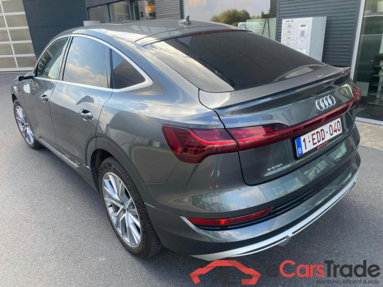 AUDI e-tron Sportback Audi e-tron Sportback S line 50 quattro 230,00 kW #2
